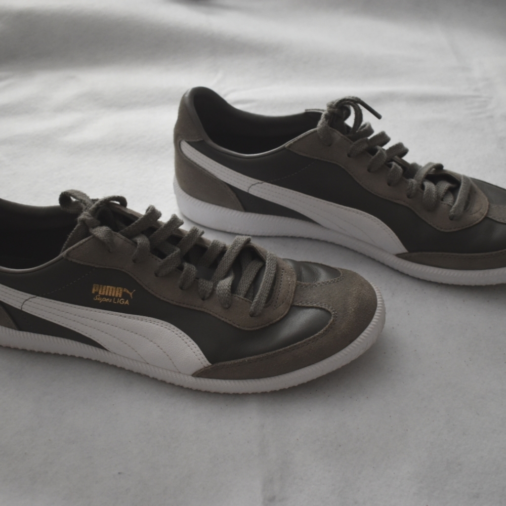 Men's Puma Super Liga shoes